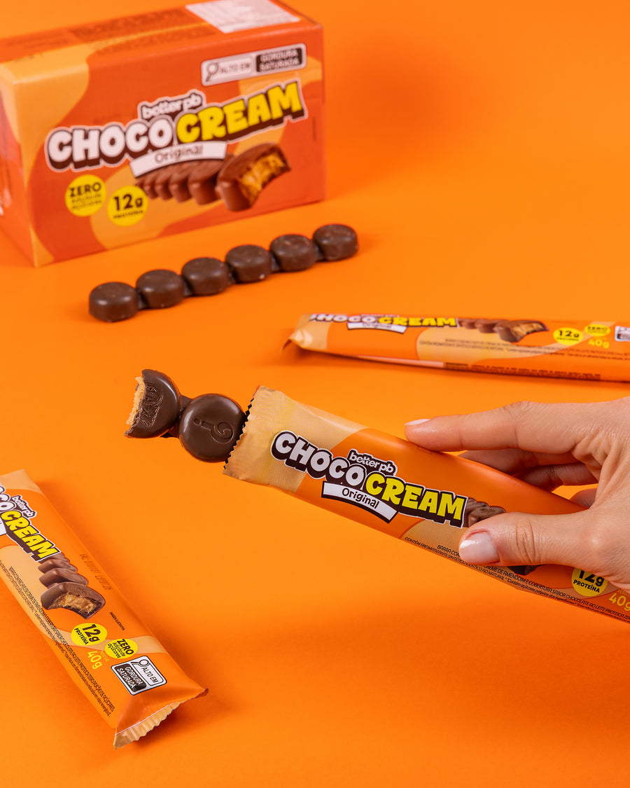 Chococream